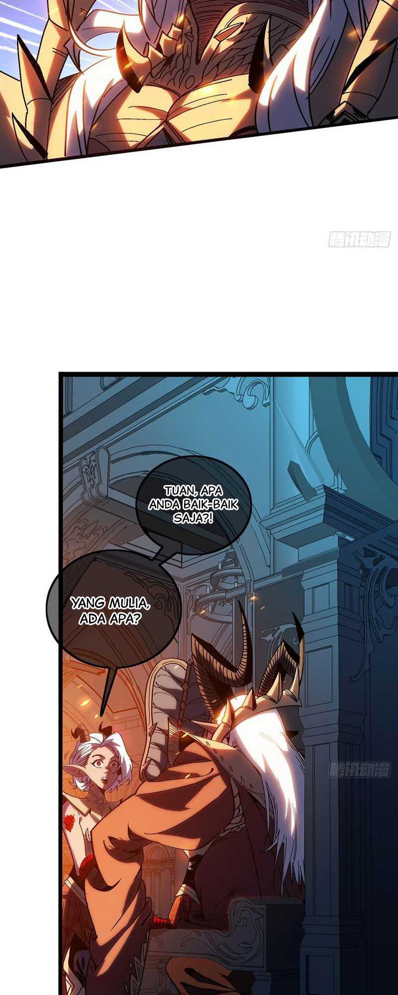 I Cultivated A Nemesis Chapter 01 Bahasa Indonesia