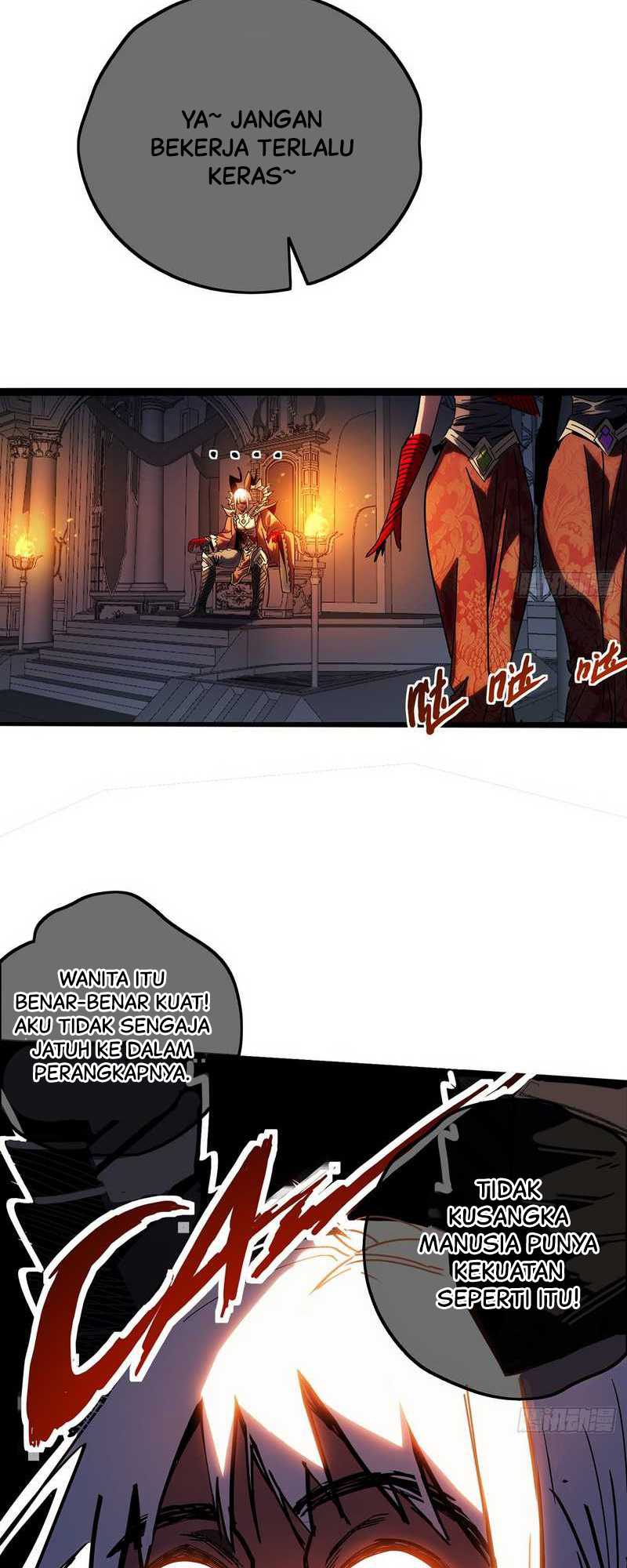 I Cultivated A Nemesis Chapter 01 Bahasa Indonesia