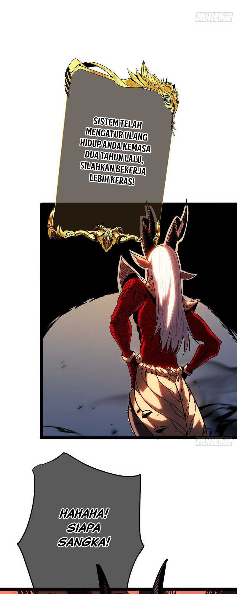 I Cultivated A Nemesis Chapter 01 Bahasa Indonesia