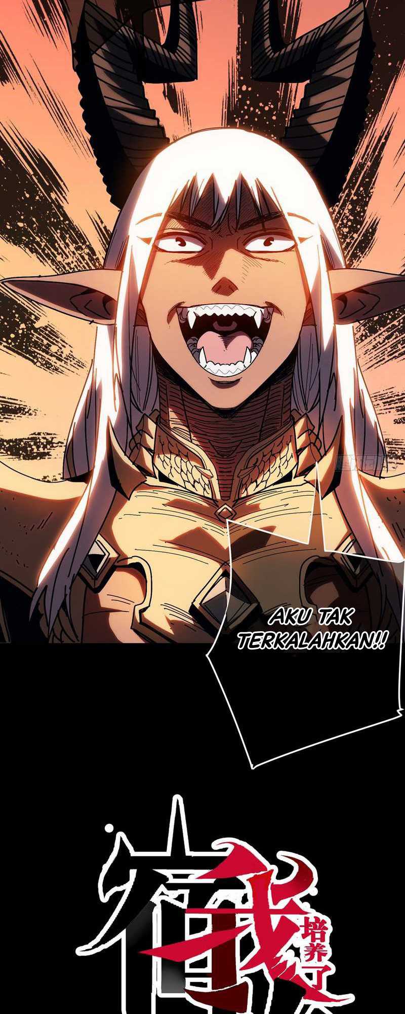 I Cultivated A Nemesis Chapter 01 Bahasa Indonesia