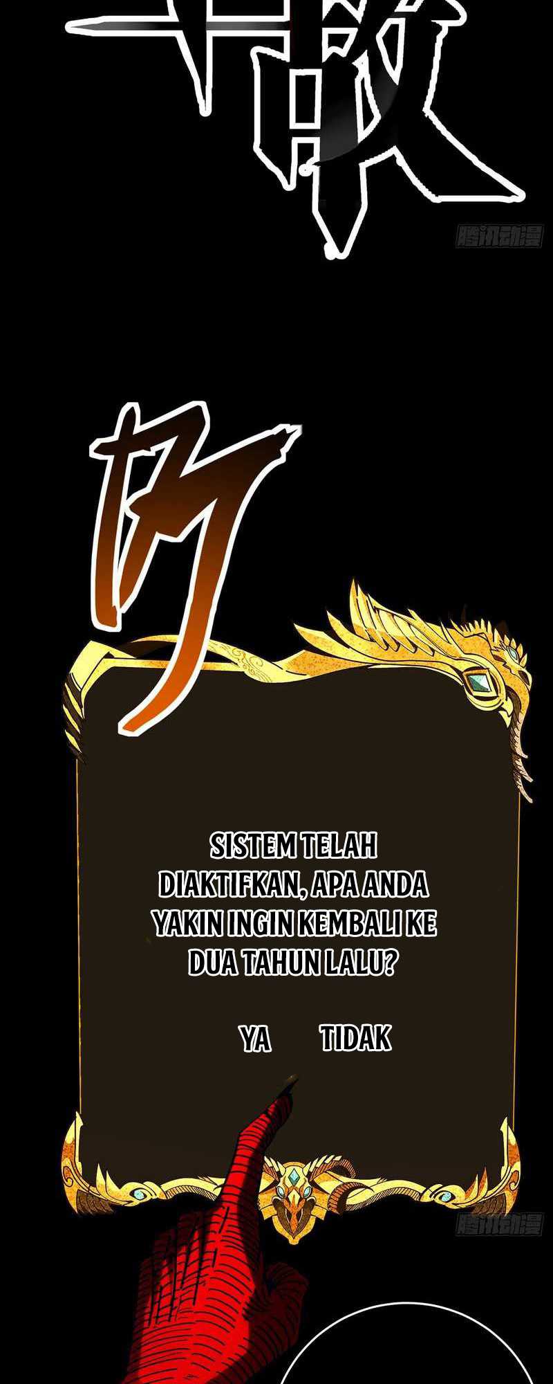 I Cultivated A Nemesis Chapter 01 Bahasa Indonesia