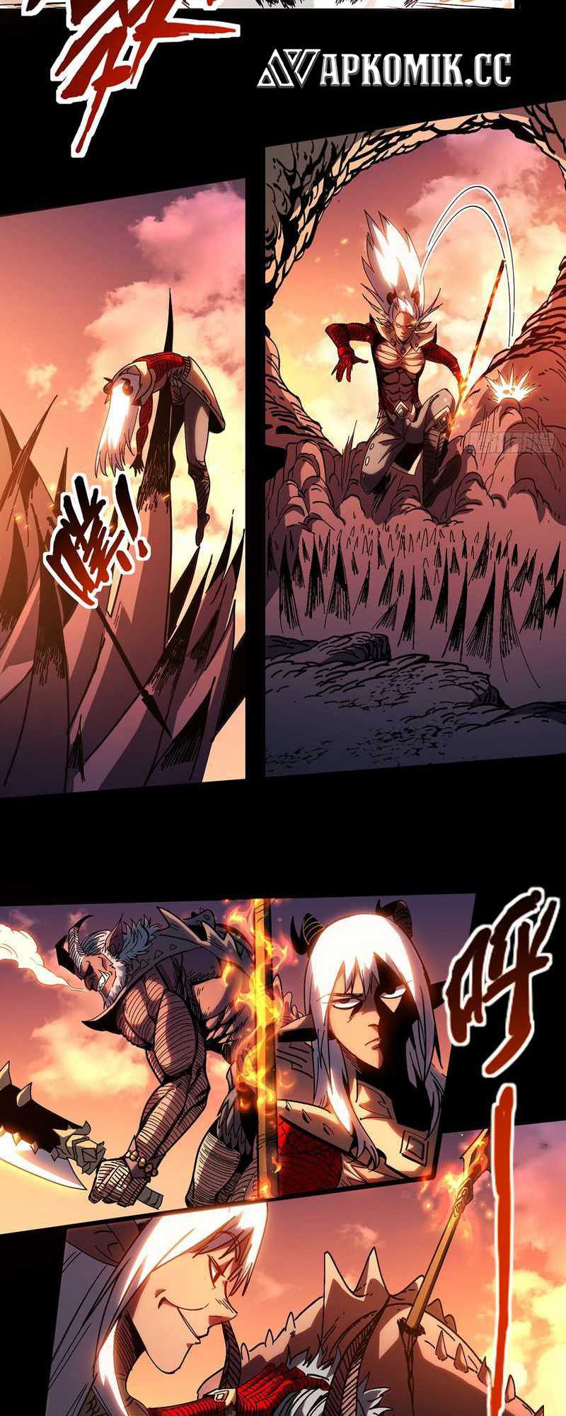 I Cultivated A Nemesis Chapter 01 Bahasa Indonesia