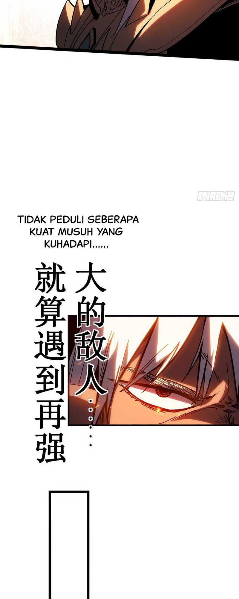 I Cultivated A Nemesis Chapter 01 Bahasa Indonesia