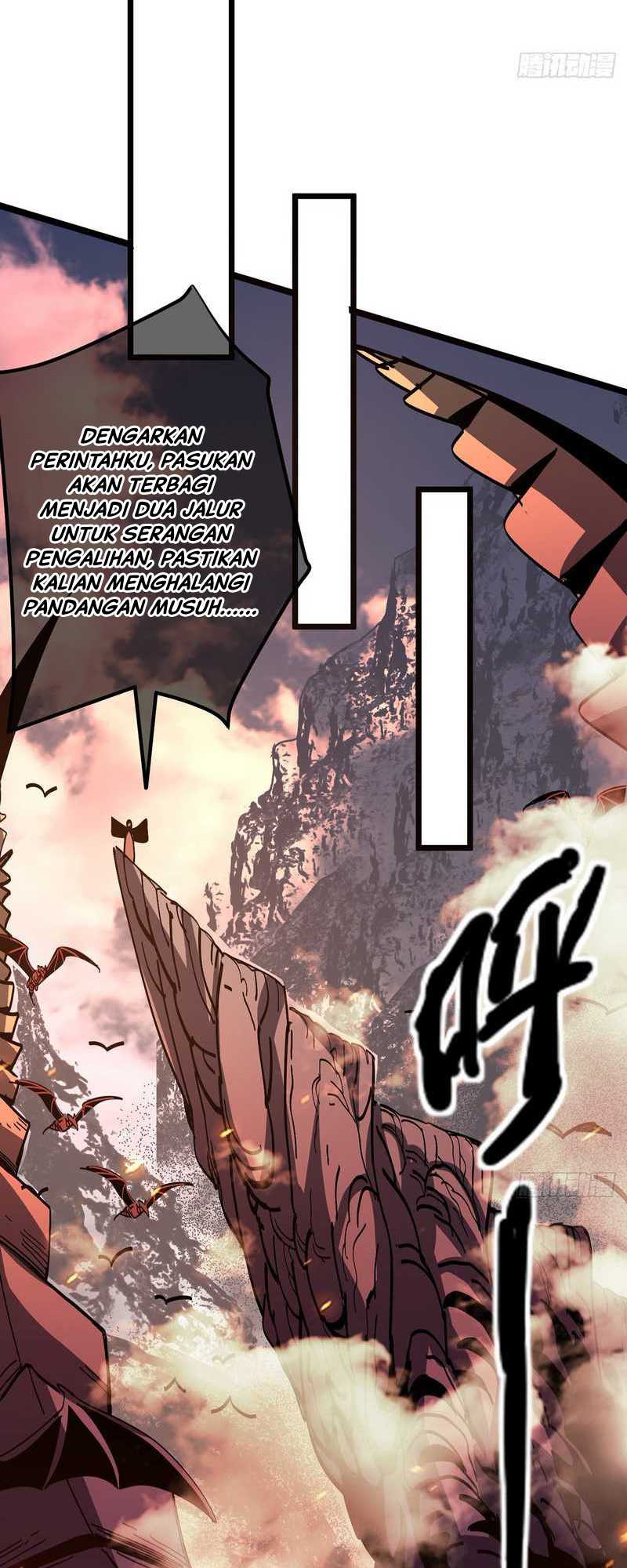 I Cultivated A Nemesis Chapter 01 Bahasa Indonesia