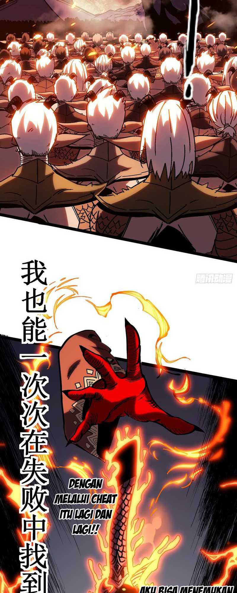 I Cultivated A Nemesis Chapter 01 Bahasa Indonesia