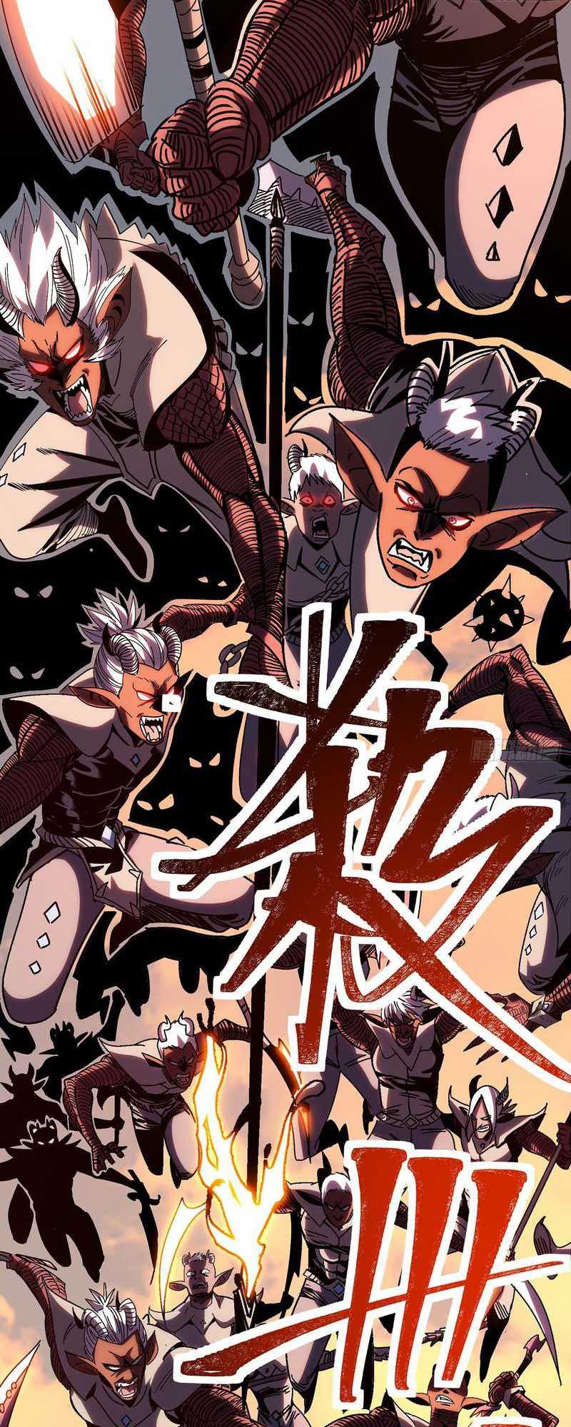 I Cultivated A Nemesis Chapter 01 Bahasa Indonesia