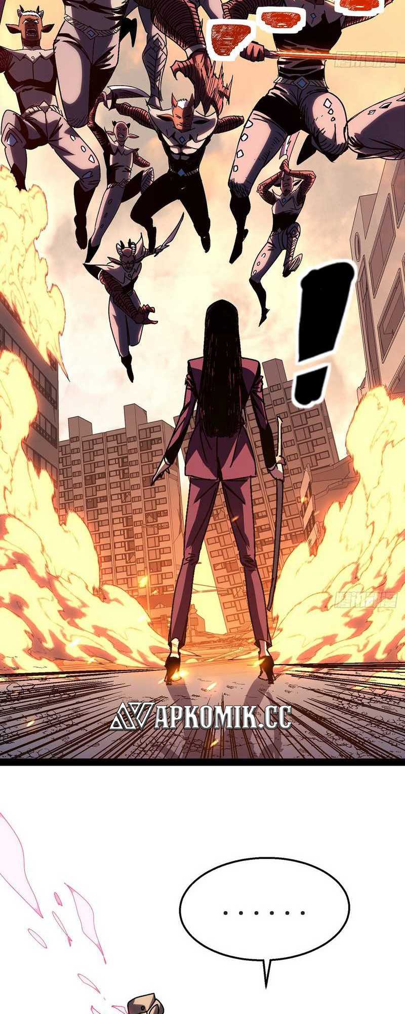 I Cultivated A Nemesis Chapter 01 Bahasa Indonesia