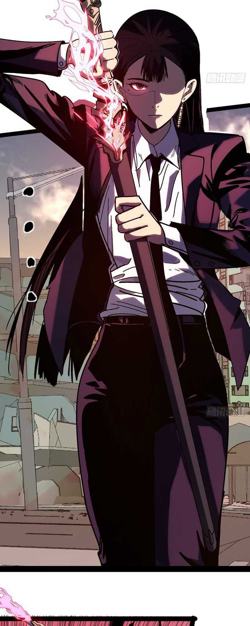 I Cultivated A Nemesis Chapter 01 Bahasa Indonesia