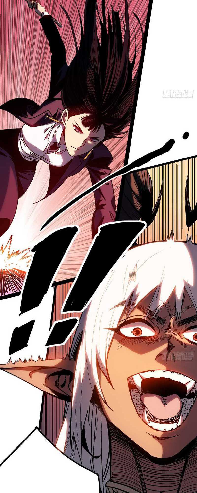 I Cultivated A Nemesis Chapter 01 Bahasa Indonesia