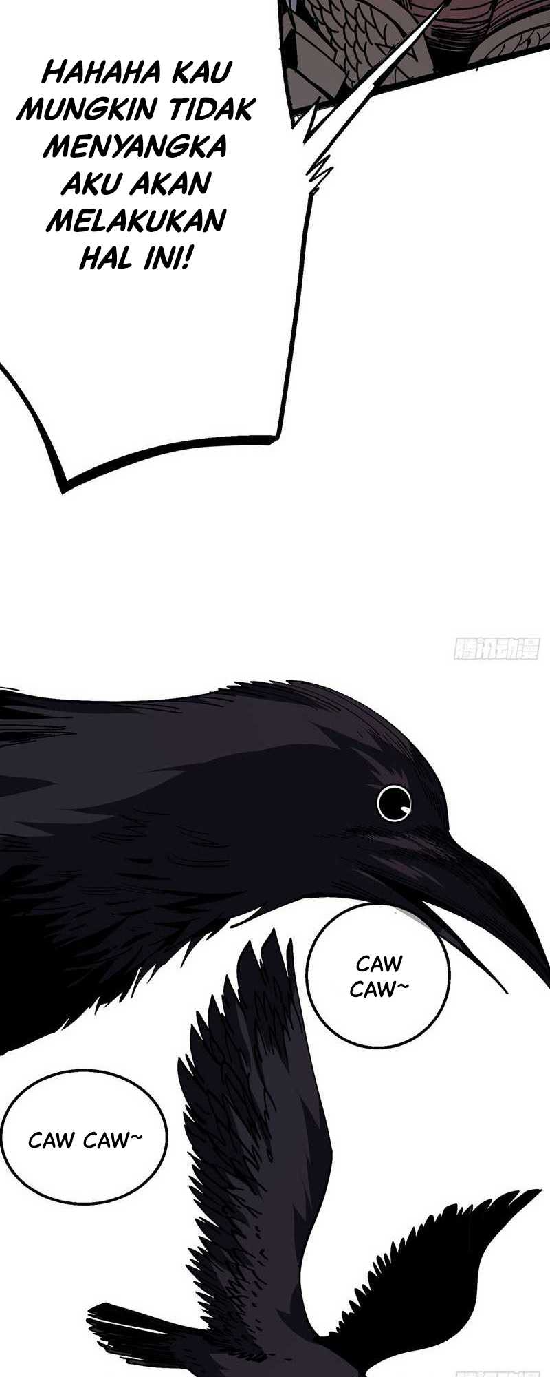 I Cultivated A Nemesis Chapter 01 Bahasa Indonesia