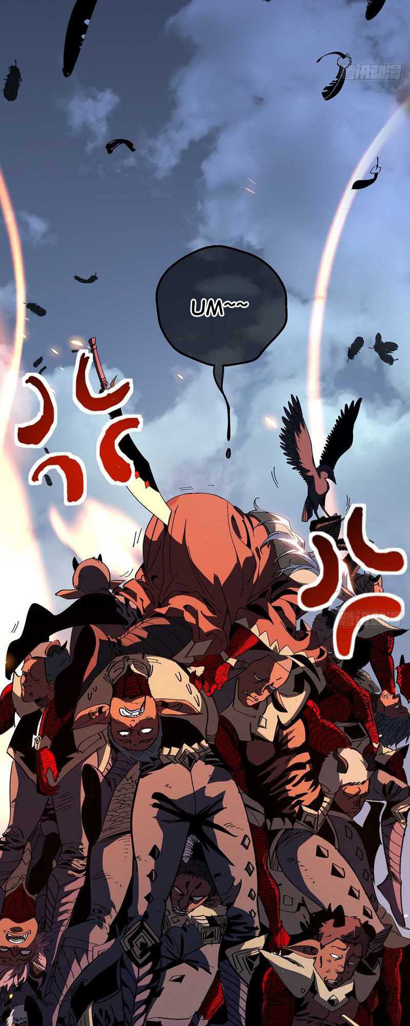 I Cultivated A Nemesis Chapter 01 Bahasa Indonesia