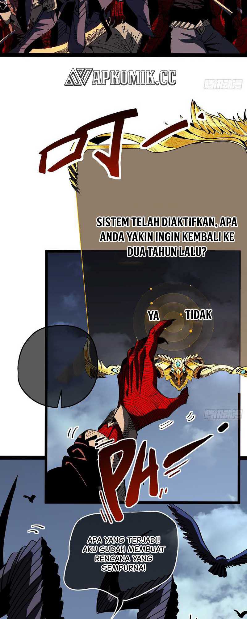 I Cultivated A Nemesis Chapter 01 Bahasa Indonesia