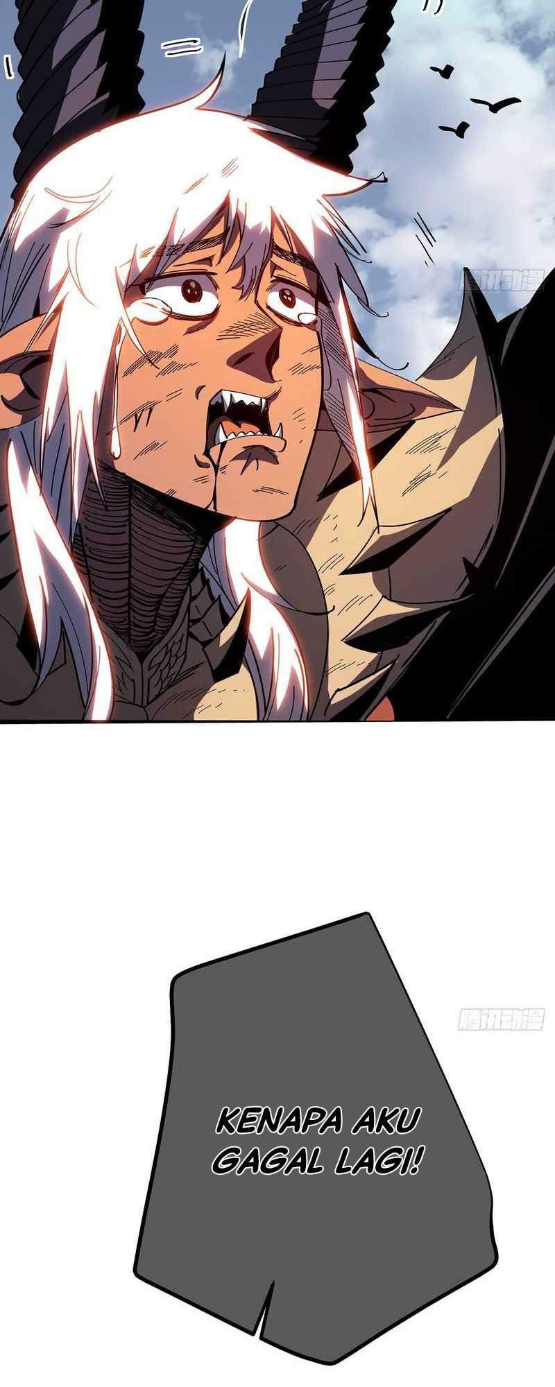 I Cultivated A Nemesis Chapter 01 Bahasa Indonesia