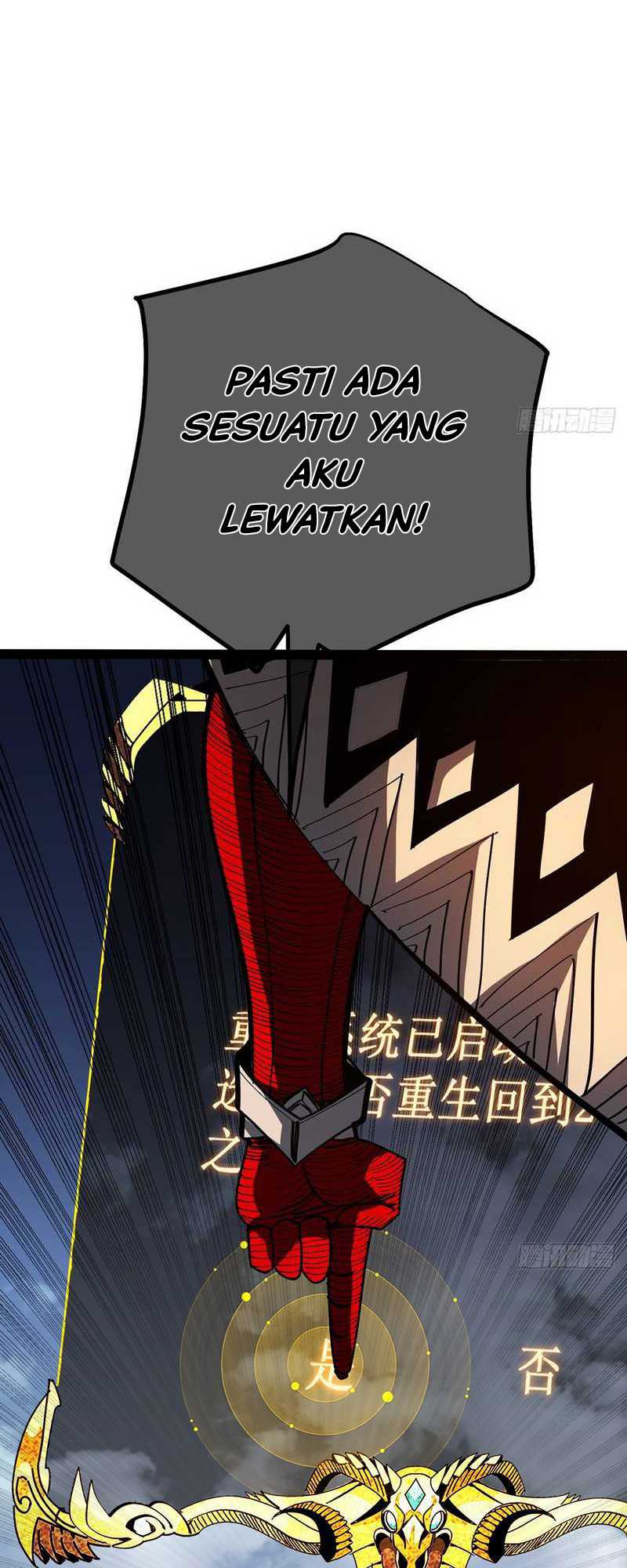 I Cultivated A Nemesis Chapter 01 Bahasa Indonesia