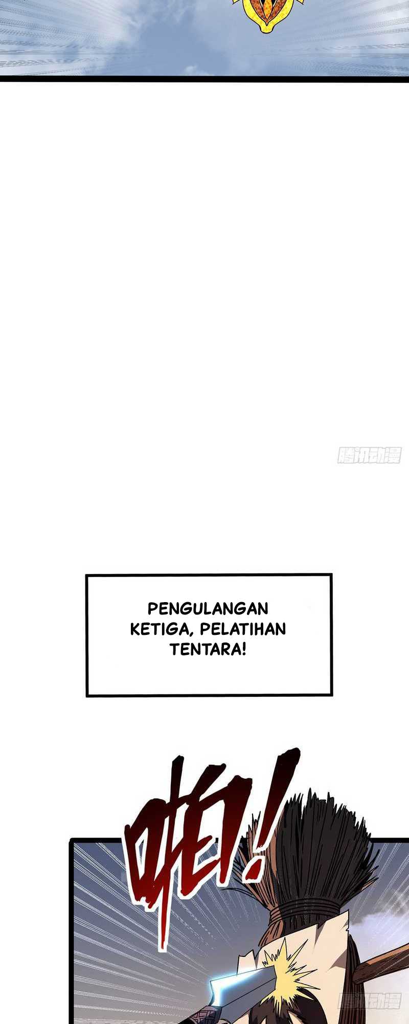 I Cultivated A Nemesis Chapter 01 Bahasa Indonesia