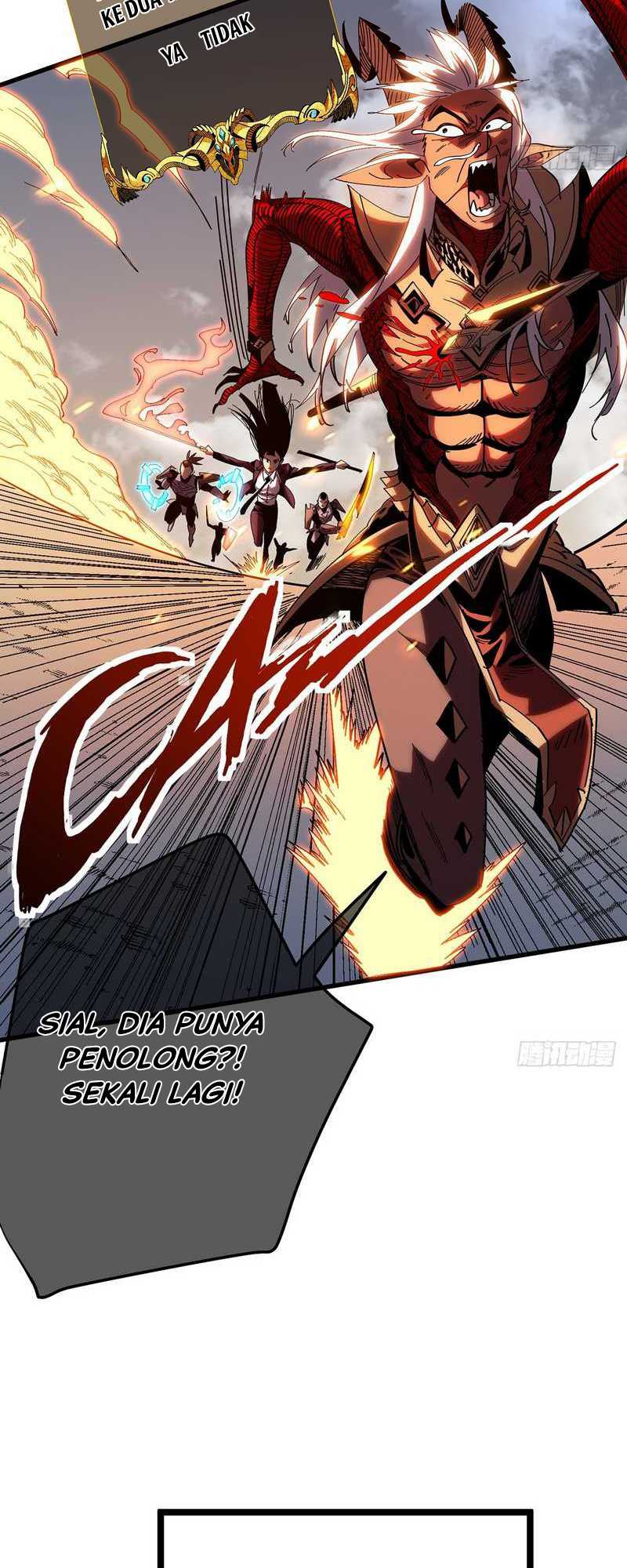 I Cultivated A Nemesis Chapter 01 Bahasa Indonesia