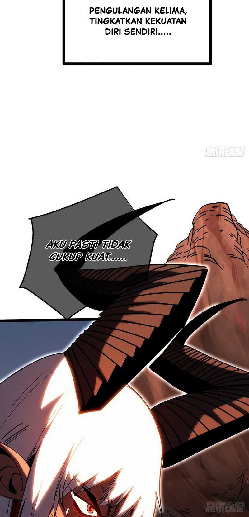 I Cultivated A Nemesis Chapter 01 Bahasa Indonesia