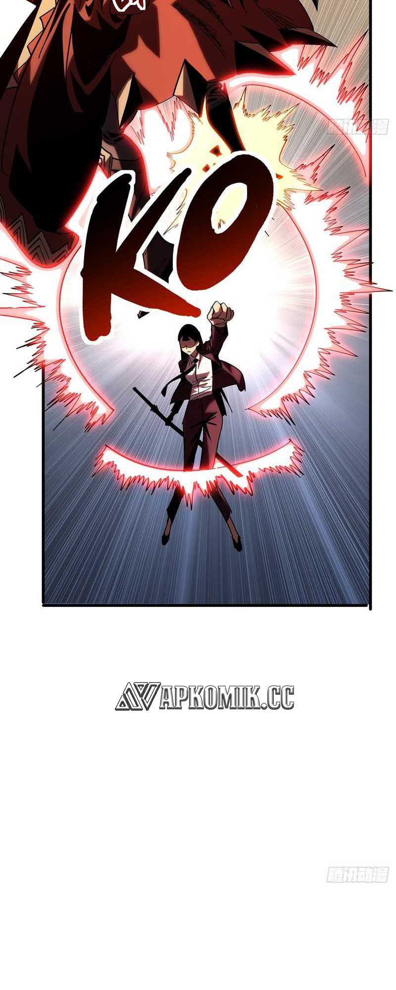 I Cultivated A Nemesis Chapter 01 Bahasa Indonesia