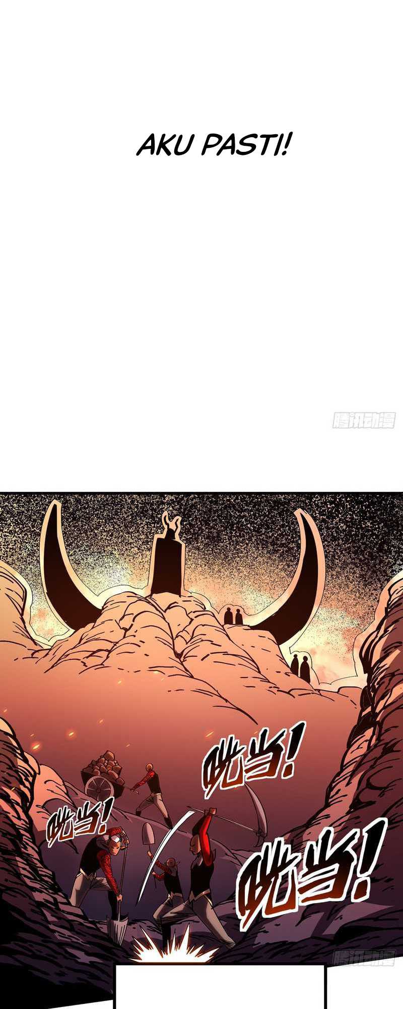 I Cultivated A Nemesis Chapter 01 Bahasa Indonesia