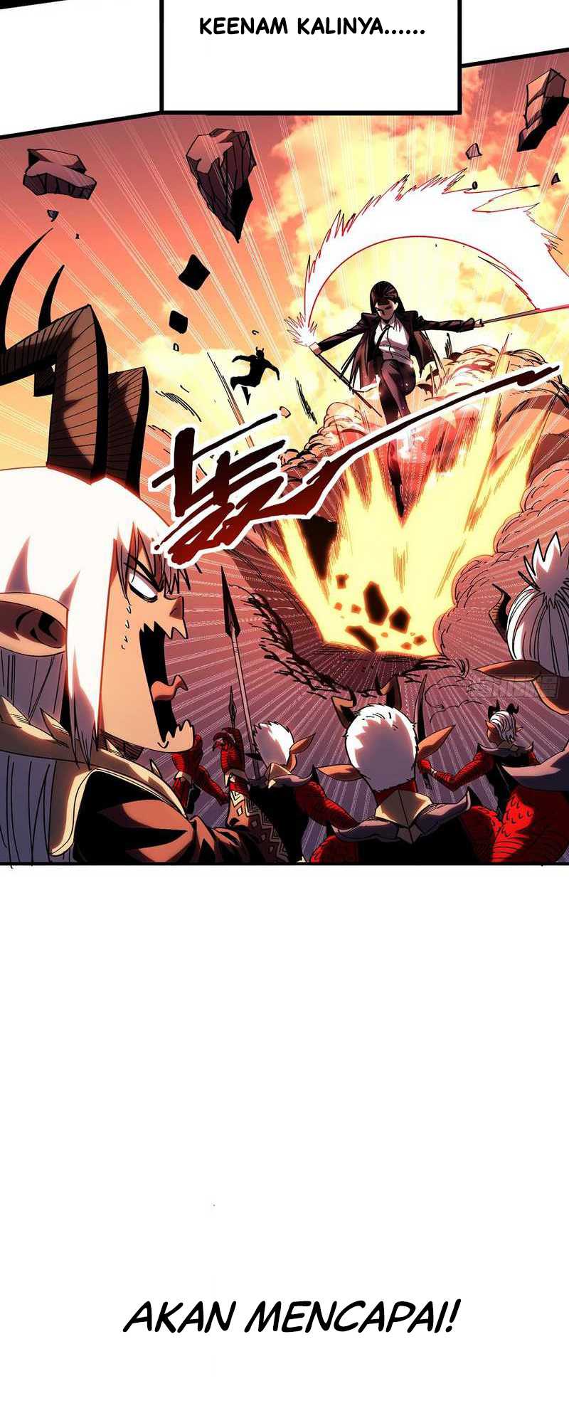 I Cultivated A Nemesis Chapter 01 Bahasa Indonesia