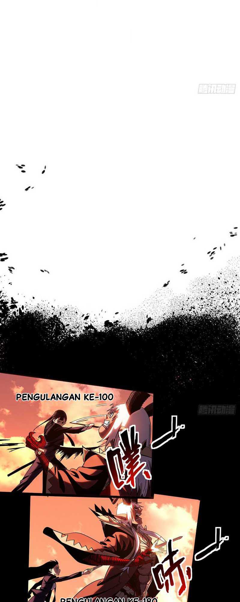 I Cultivated A Nemesis Chapter 01 Bahasa Indonesia