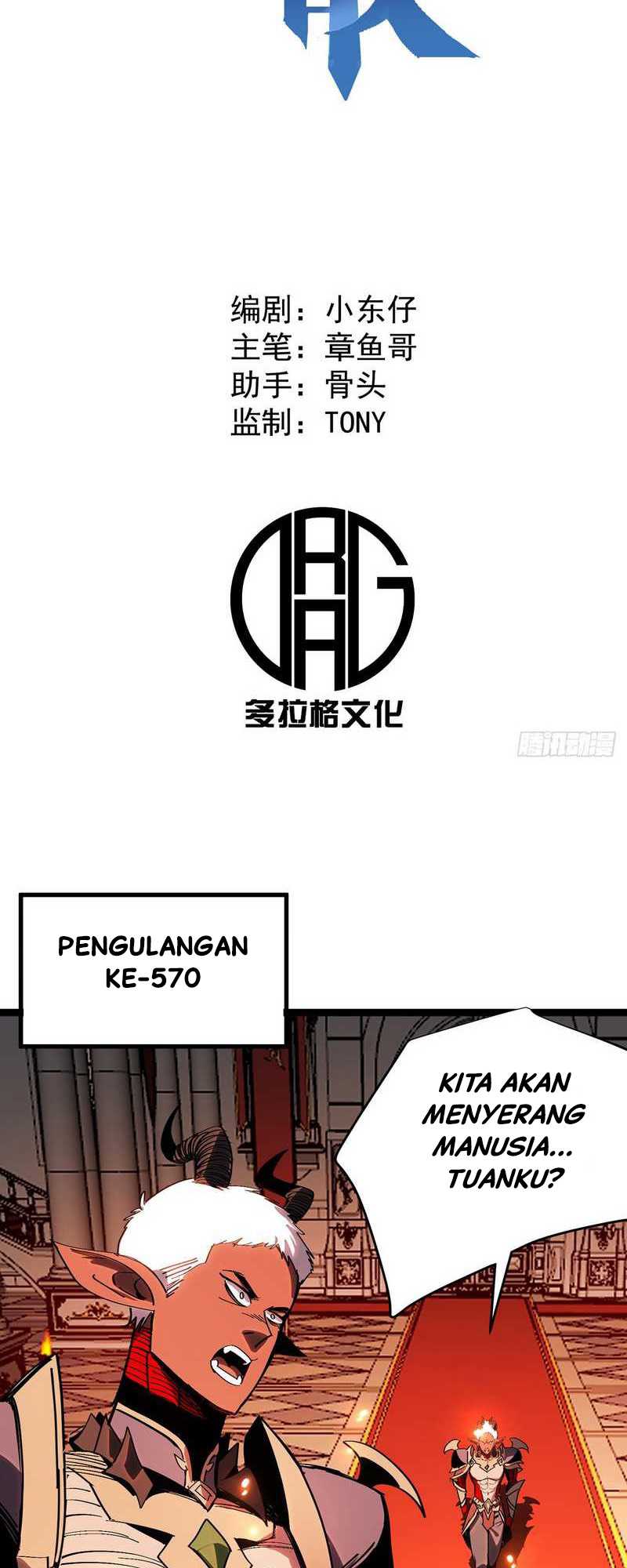 I Cultivated A Nemesis Chapter 02 Bahasa Indonesia