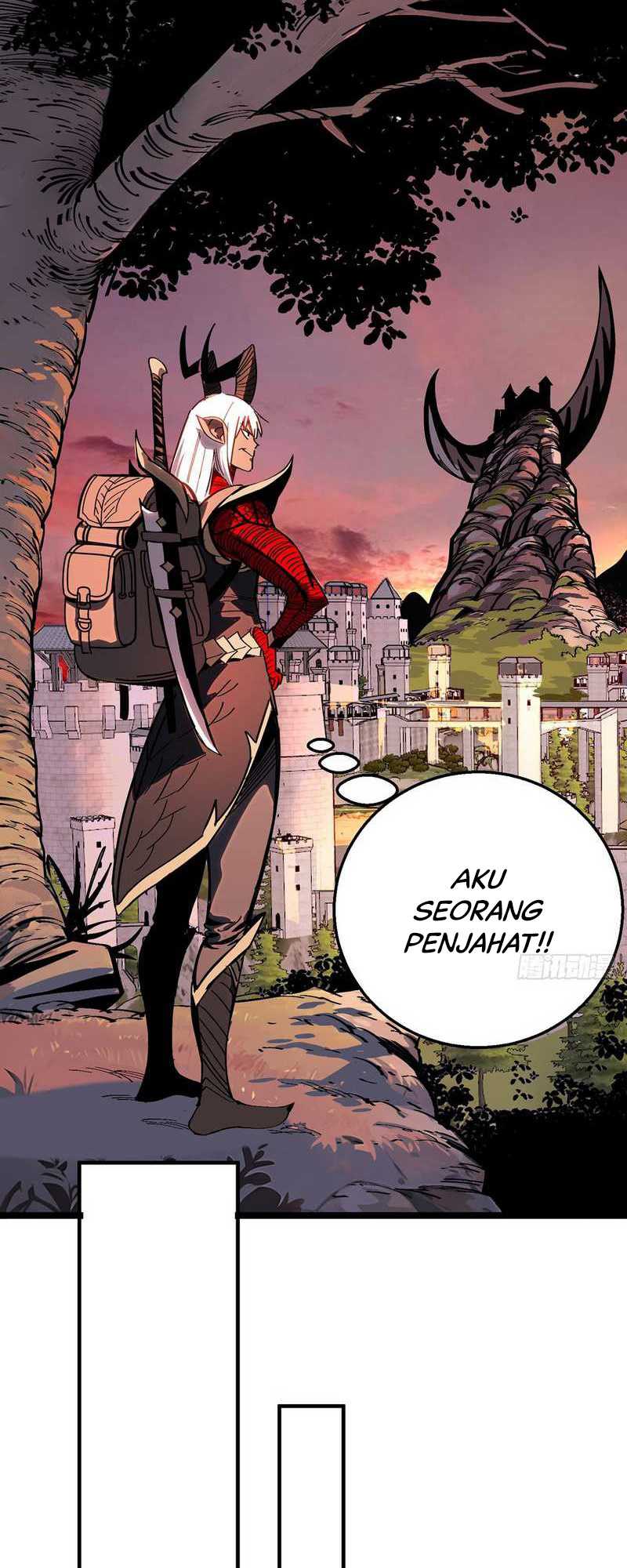 I Cultivated A Nemesis Chapter 02 Bahasa Indonesia