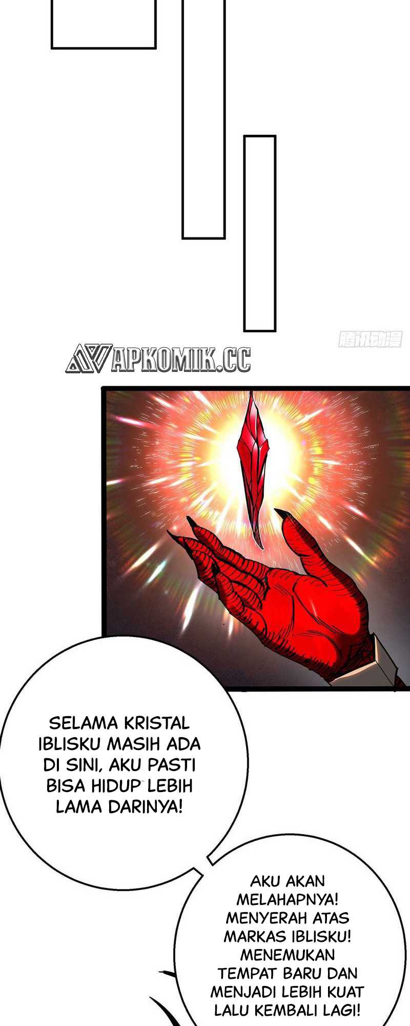 I Cultivated A Nemesis Chapter 02 Bahasa Indonesia