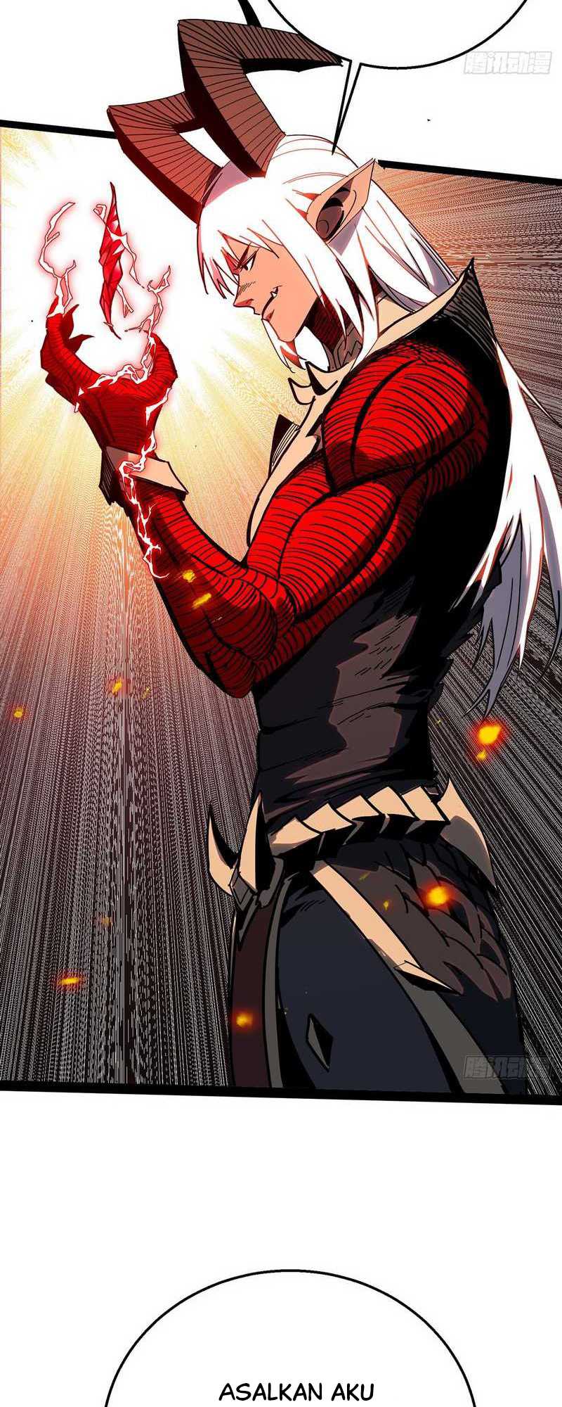 I Cultivated A Nemesis Chapter 02 Bahasa Indonesia