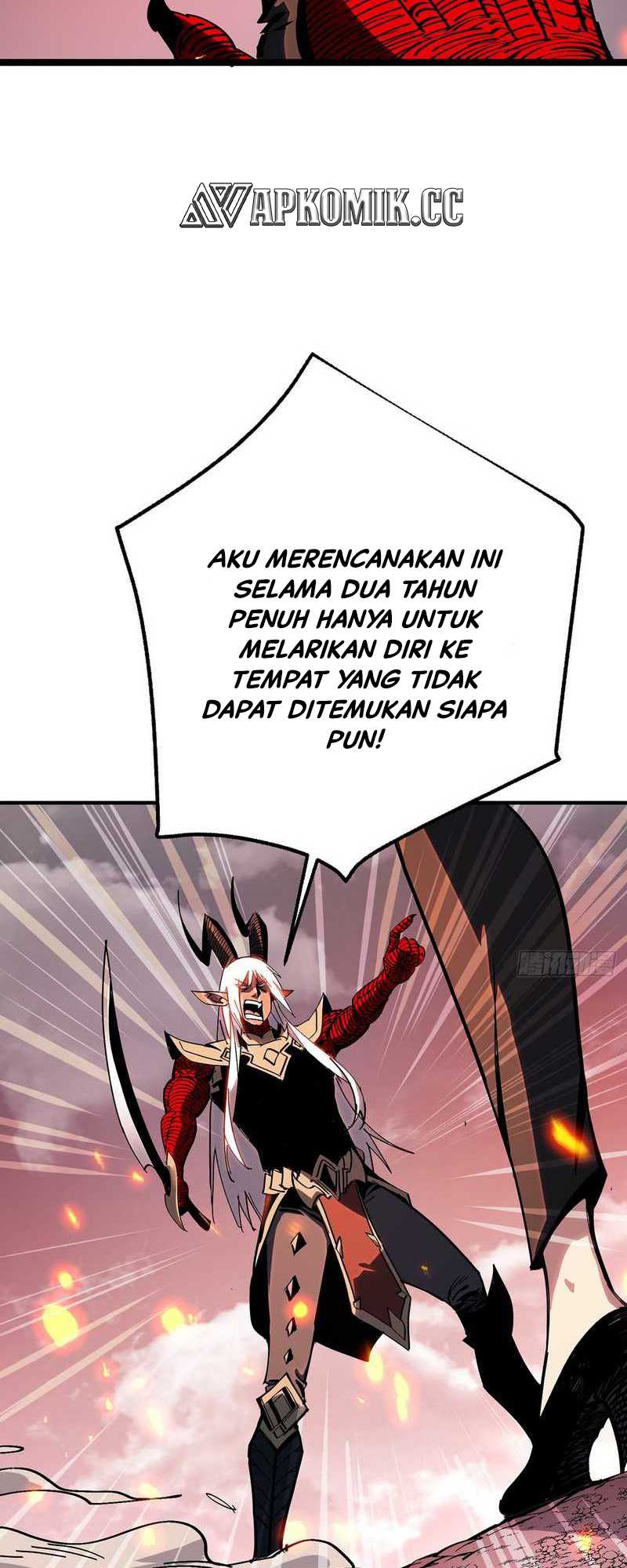 I Cultivated A Nemesis Chapter 02 Bahasa Indonesia