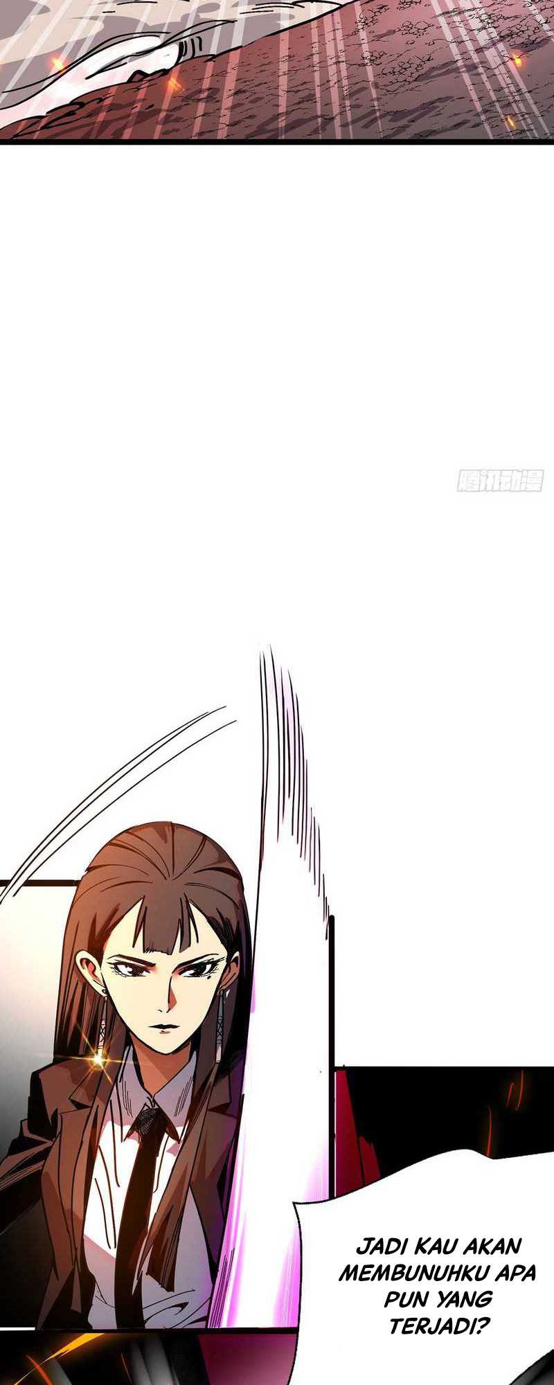 I Cultivated A Nemesis Chapter 02 Bahasa Indonesia