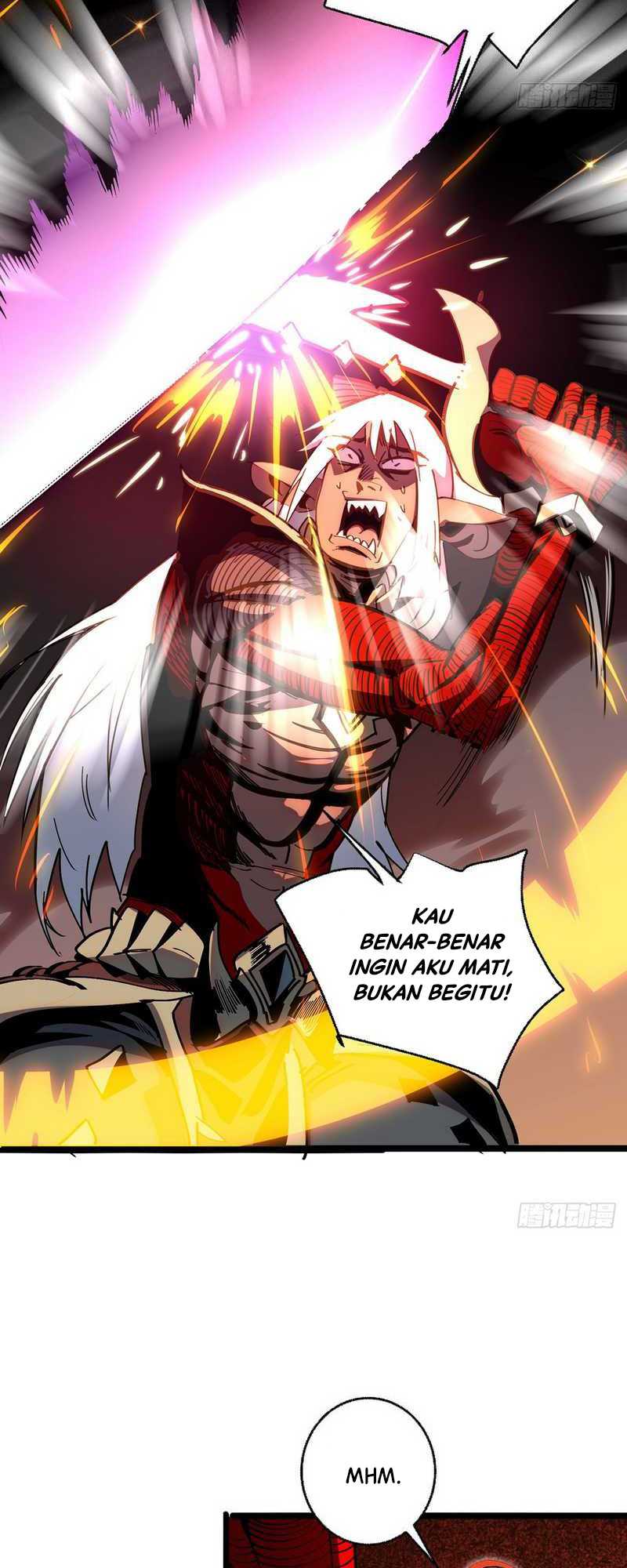I Cultivated A Nemesis Chapter 02 Bahasa Indonesia