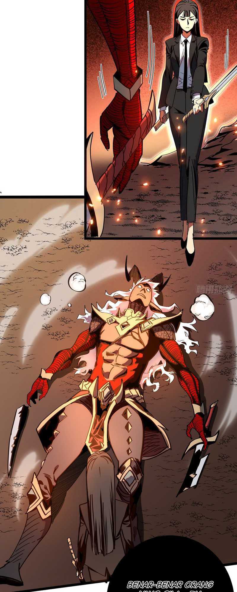 I Cultivated A Nemesis Chapter 02 Bahasa Indonesia