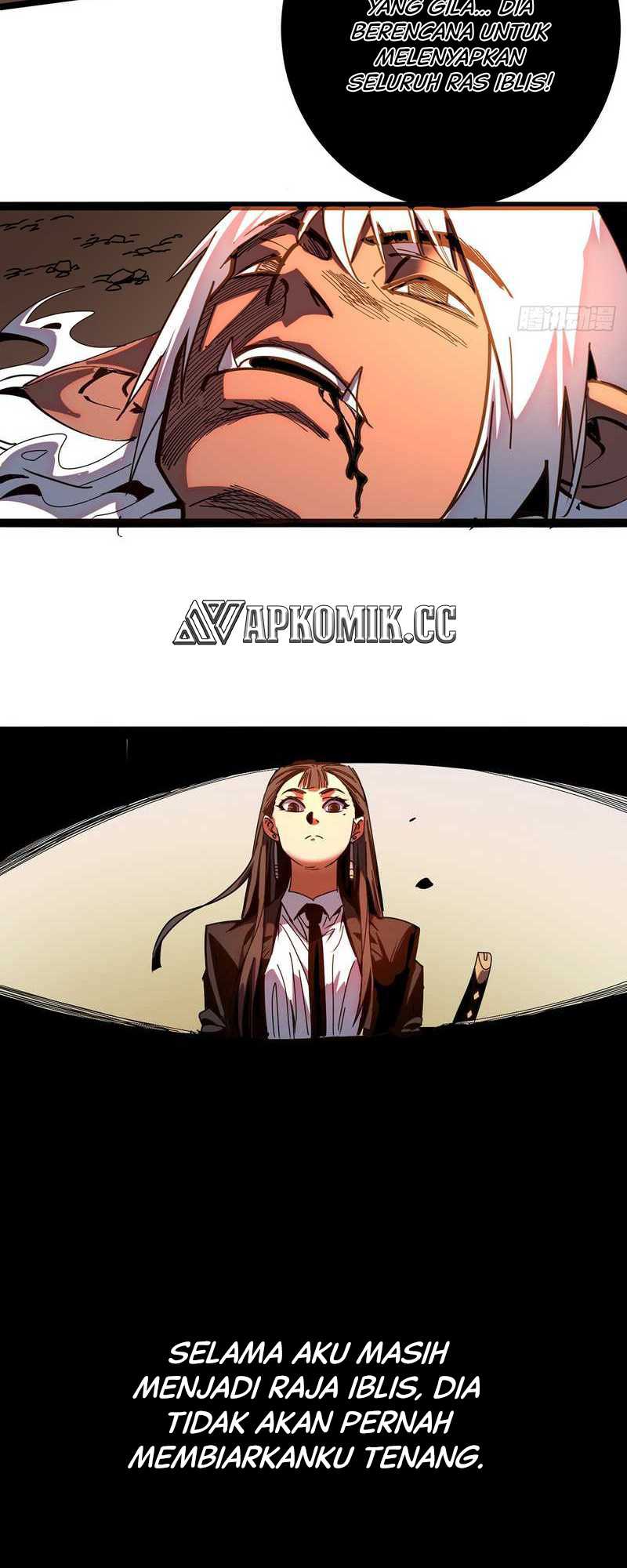 I Cultivated A Nemesis Chapter 02 Bahasa Indonesia