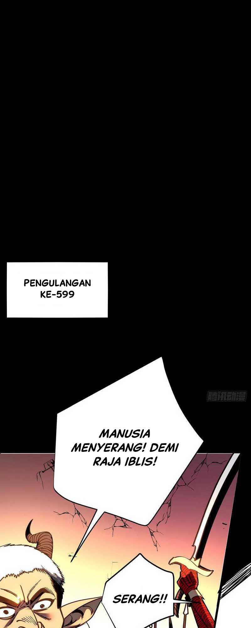 I Cultivated A Nemesis Chapter 02 Bahasa Indonesia