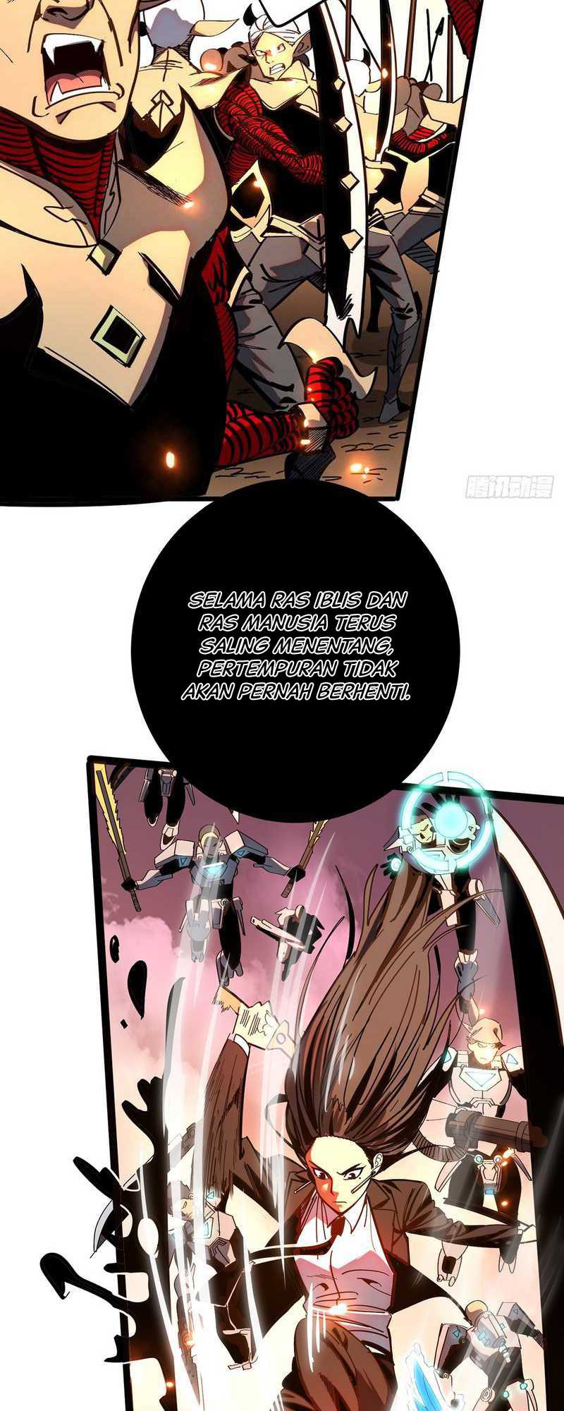 I Cultivated A Nemesis Chapter 02 Bahasa Indonesia