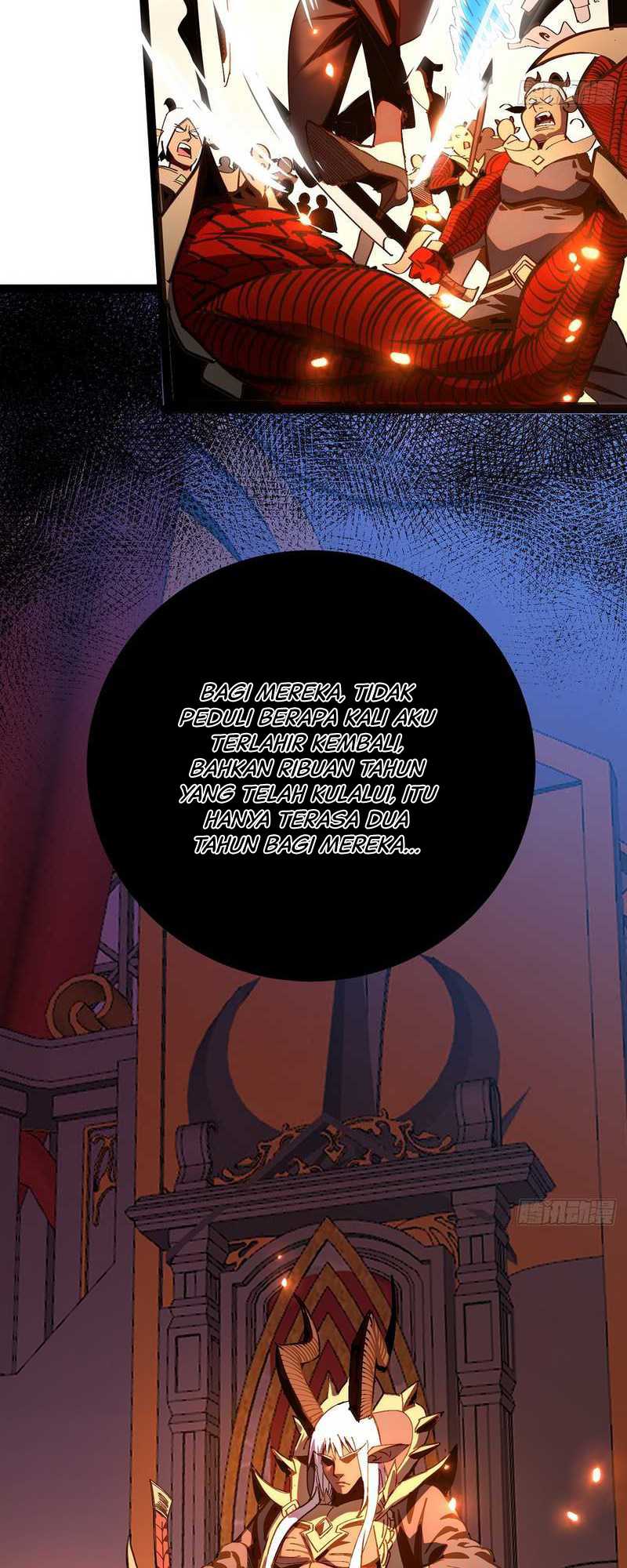 I Cultivated A Nemesis Chapter 02 Bahasa Indonesia