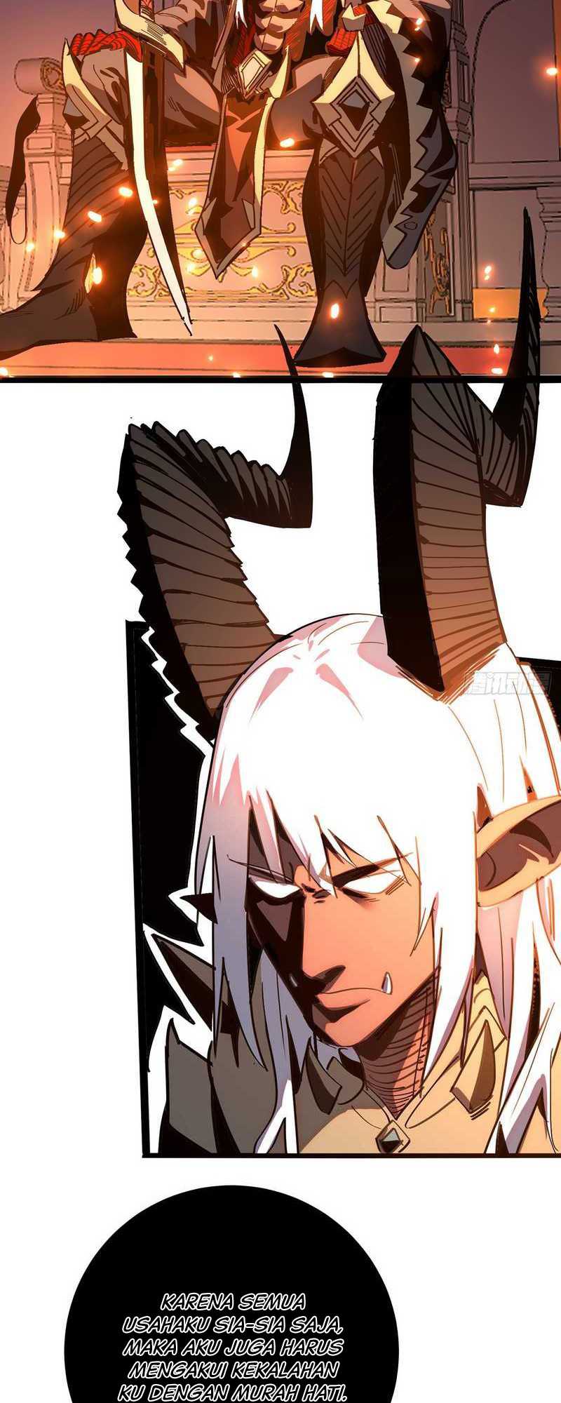 I Cultivated A Nemesis Chapter 02 Bahasa Indonesia