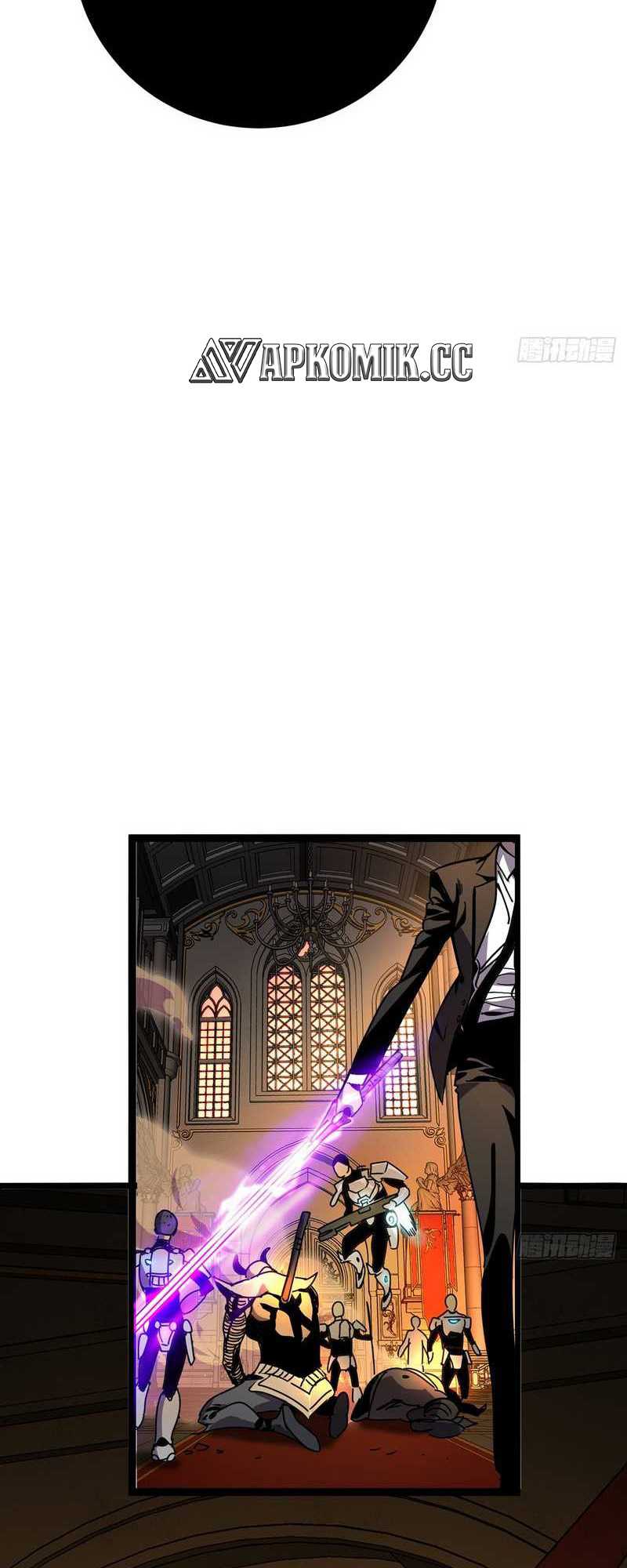 I Cultivated A Nemesis Chapter 02 Bahasa Indonesia