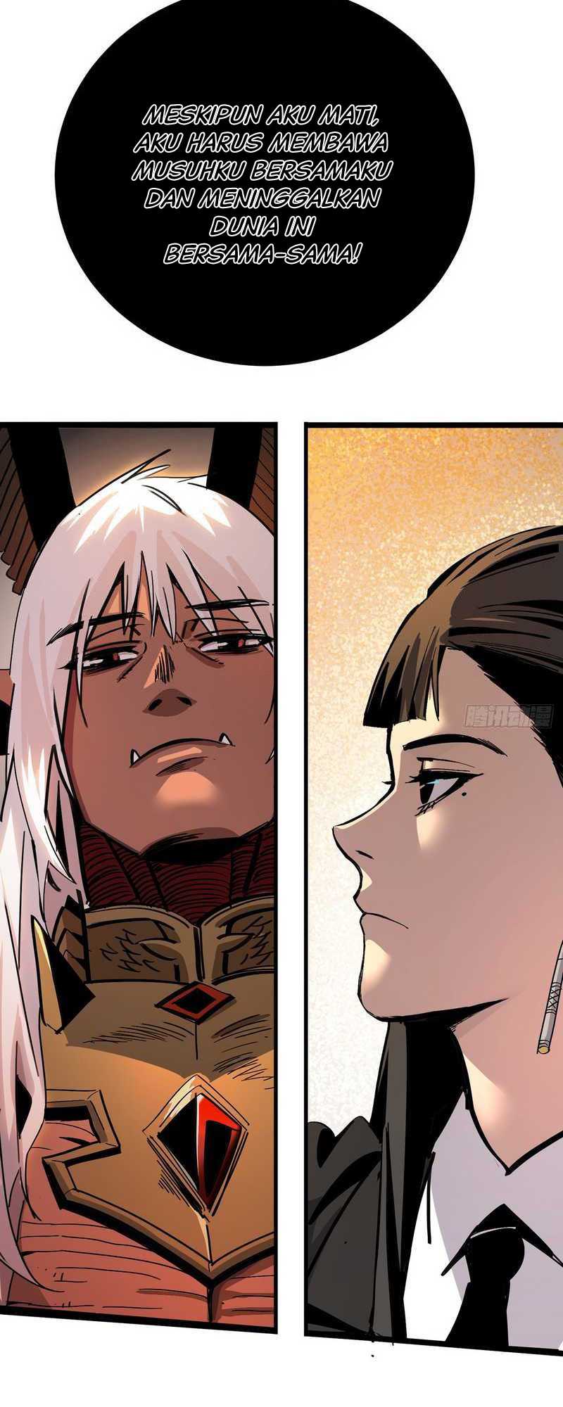 I Cultivated A Nemesis Chapter 02 Bahasa Indonesia