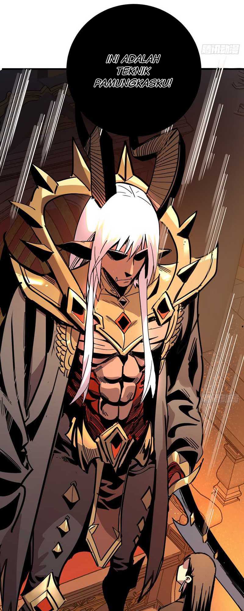 I Cultivated A Nemesis Chapter 02 Bahasa Indonesia