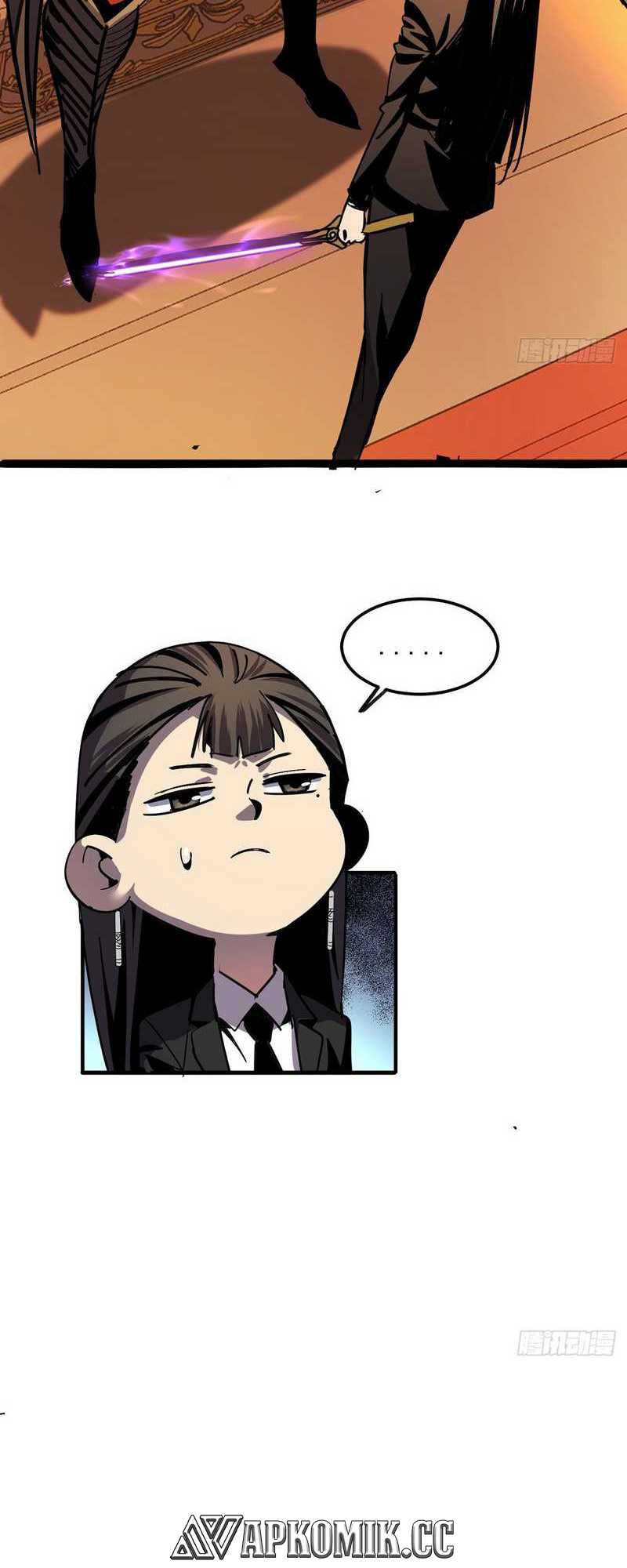 I Cultivated A Nemesis Chapter 02 Bahasa Indonesia