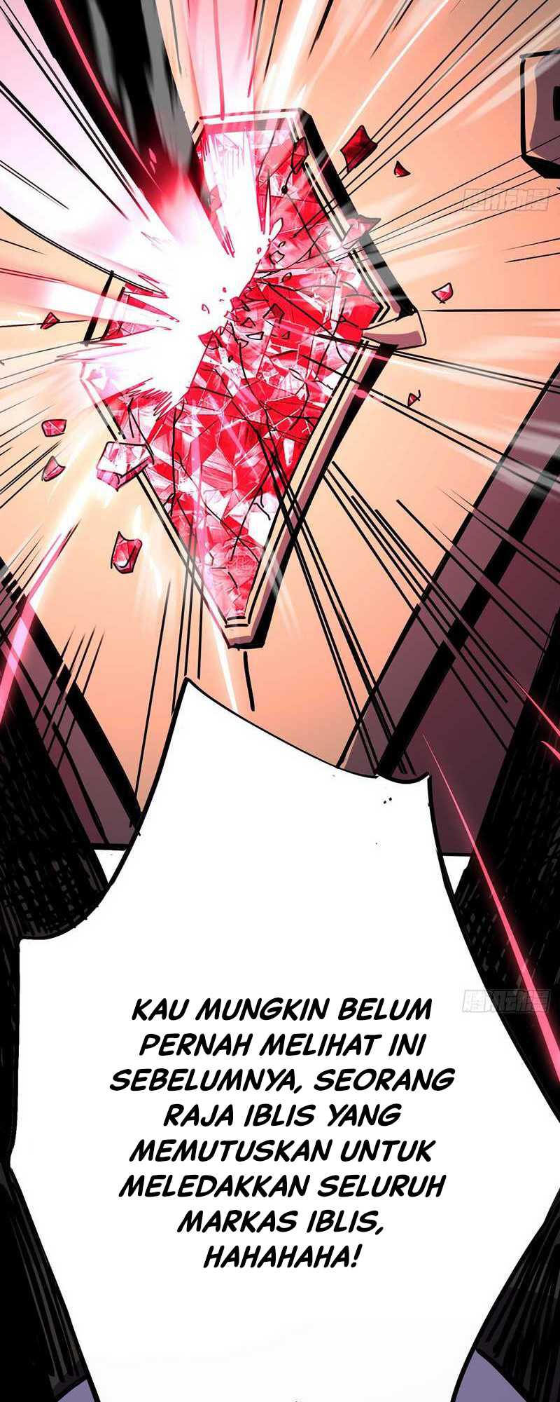 I Cultivated A Nemesis Chapter 02 Bahasa Indonesia