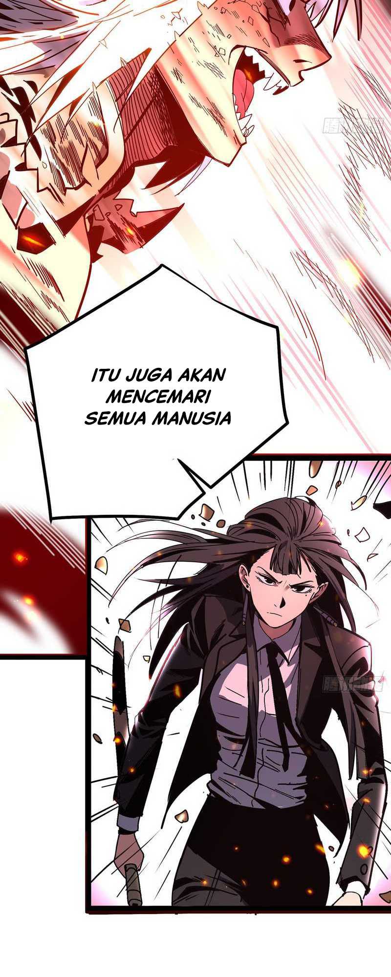 I Cultivated A Nemesis Chapter 02 Bahasa Indonesia