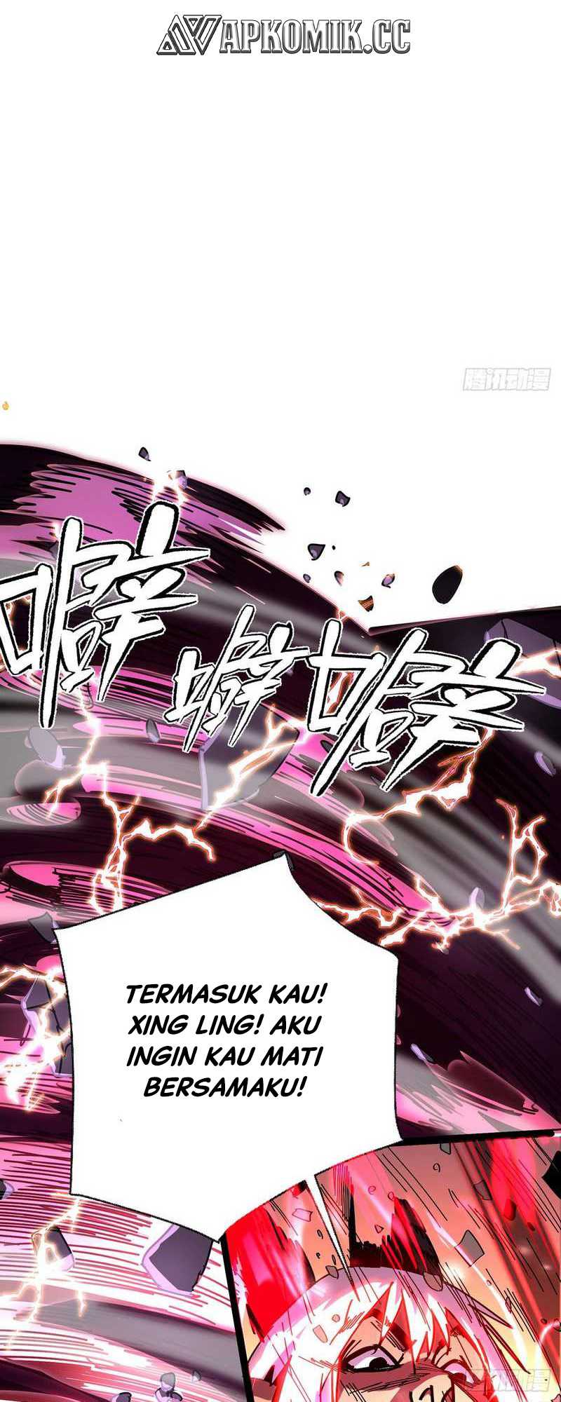 I Cultivated A Nemesis Chapter 02 Bahasa Indonesia