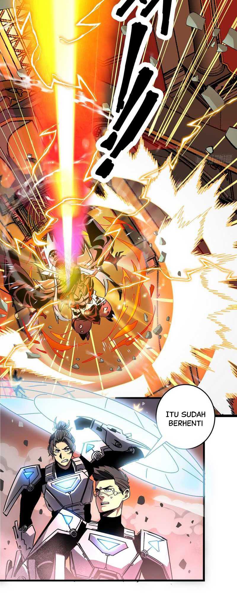 I Cultivated A Nemesis Chapter 02 Bahasa Indonesia