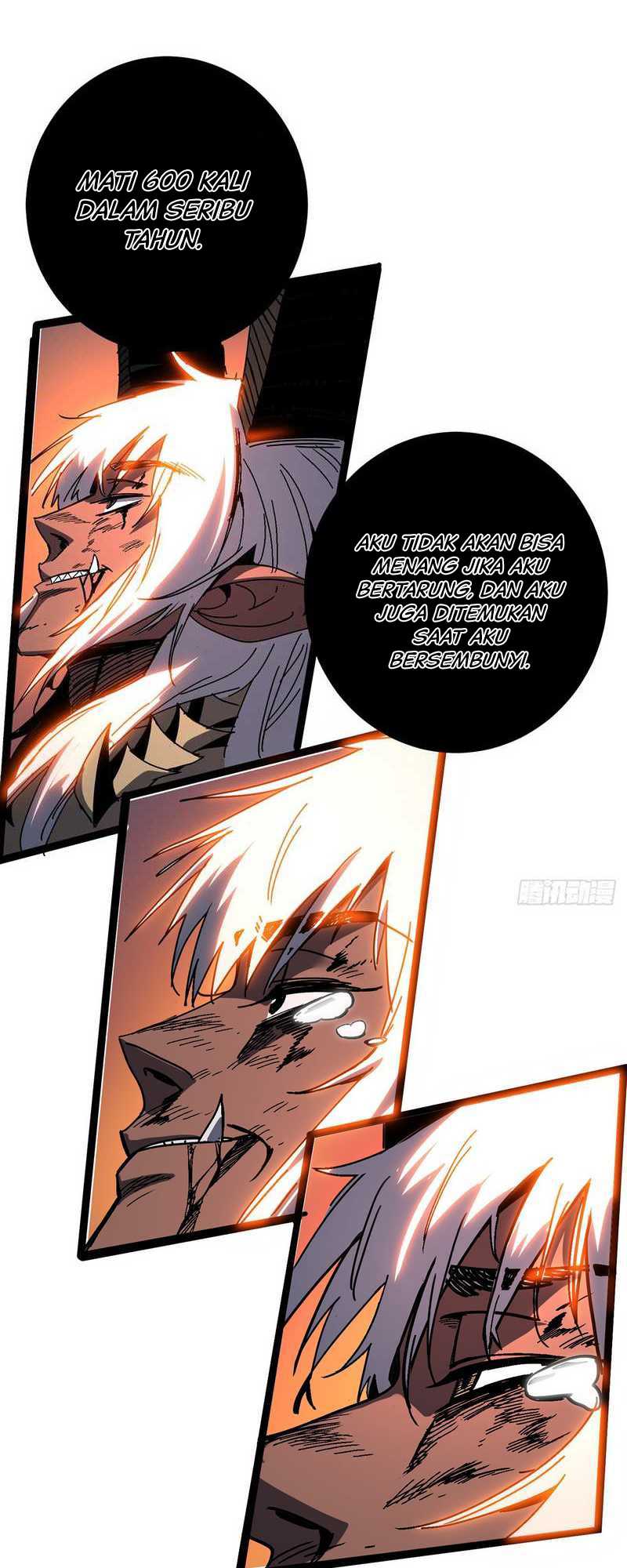 I Cultivated A Nemesis Chapter 02 Bahasa Indonesia