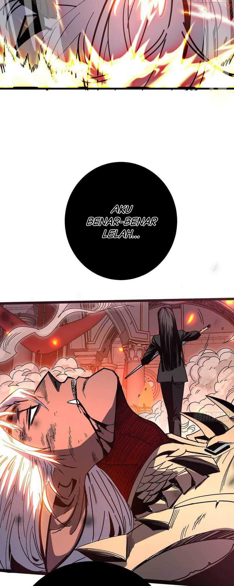 I Cultivated A Nemesis Chapter 02 Bahasa Indonesia