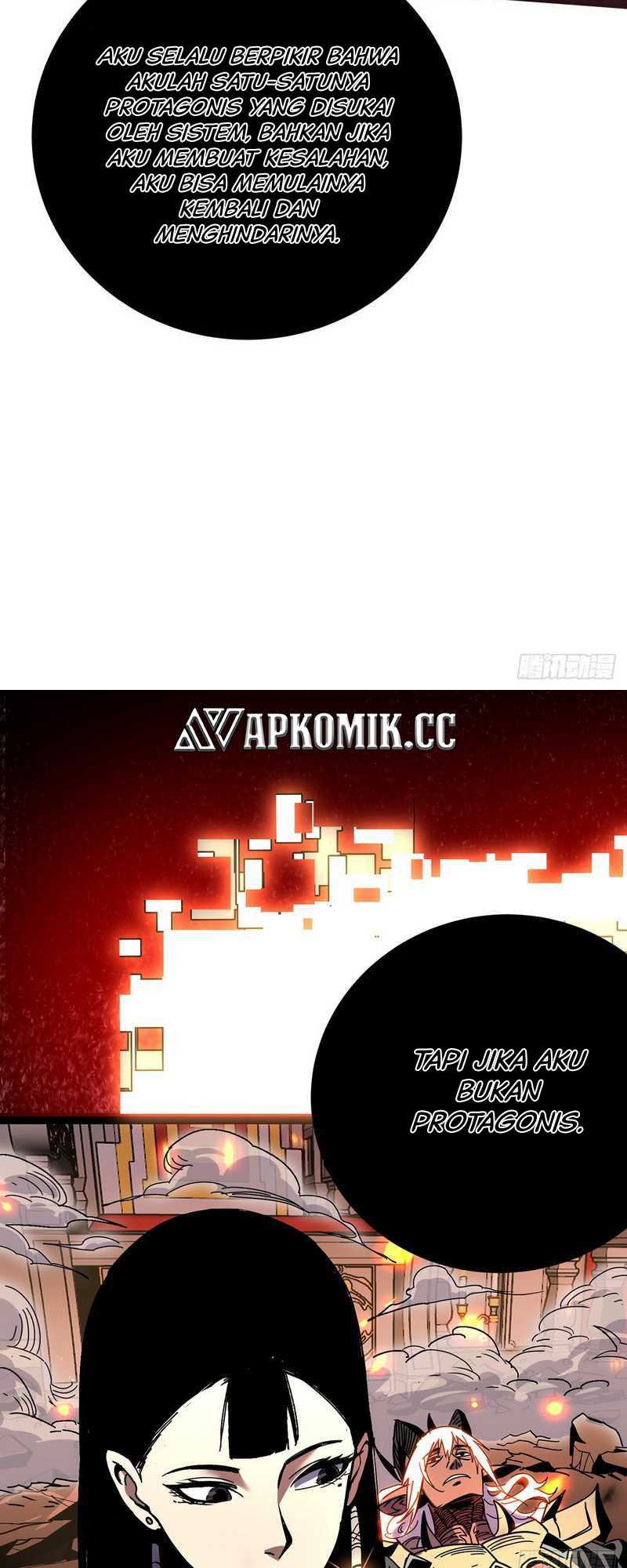 I Cultivated A Nemesis Chapter 02 Bahasa Indonesia