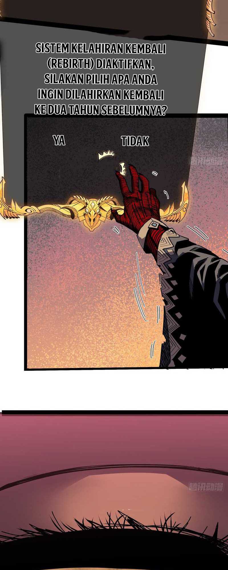 I Cultivated A Nemesis Chapter 02 Bahasa Indonesia